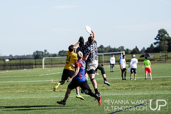 Mid-Atlantic Regionals Saturday 2019