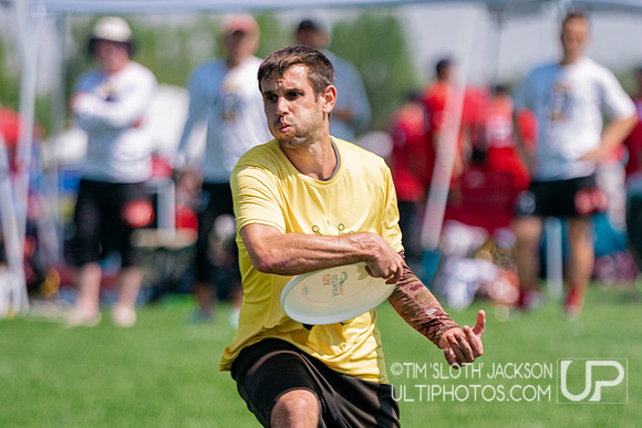 Pool play at Masters National 2024 - Open Masters