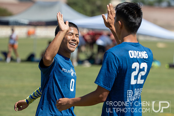 2019 Southwest Club Regionals