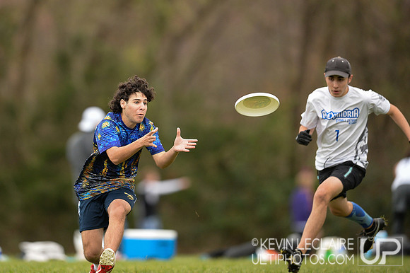 Alexandria Small Titans vs BCC Barons - Blair Mixed - VA-DMV Mixed HS Champs
