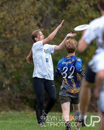Alexandria Small Titans vs BCC Barons - Blair Mixed - VA-DMV Mixed HS Champs