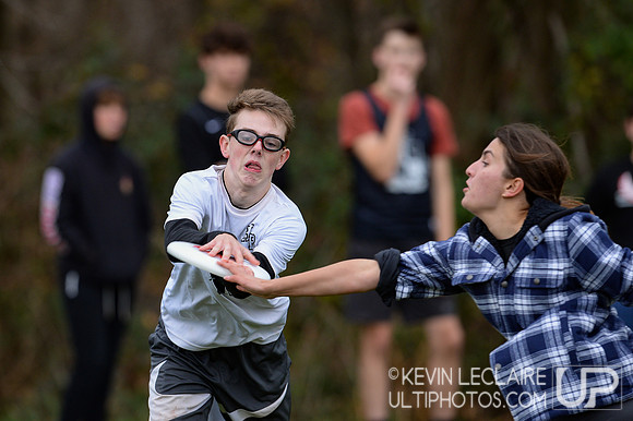 Madison MadHouse vs HB Woodlawn Mixed - VA-DMV Mixed HS States 2