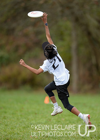 Madison MadHouse vs HB Woodlawn Mixed - VA-DMV Mixed HS States 2
