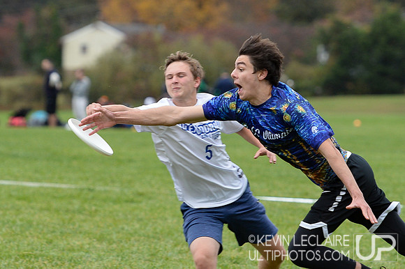 Alexandria Small Titans vs BCC Barons - Blair Mixed - VA-DMV Mixed HS Champs