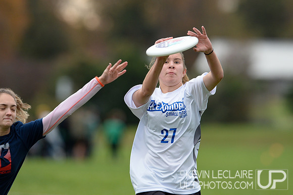 Alexandria Small Titans vs BCC Barons - Blair Mixed - VA-DMV Mixed HS Champs