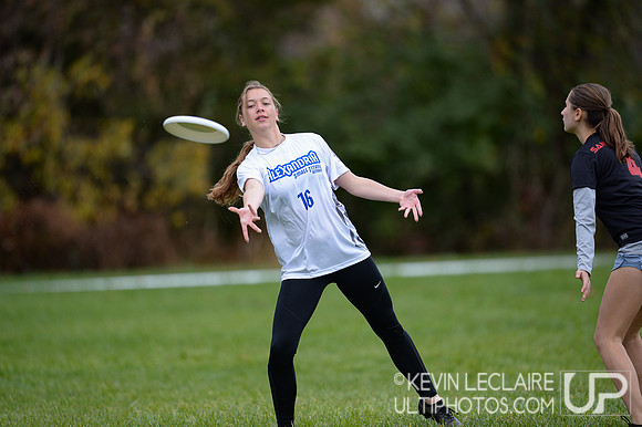 Alexandria Small Titans vs BCC Barons - Blair Mixed - VA-DMV Mix