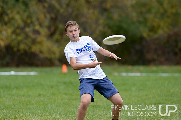 Alexandria Small Titans vs BCC Barons - Blair Mixed - VA-DMV Mixed HS Champs