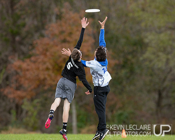 Alexandria Small Titans vs HB Woodlawn Mixed - VA-DMV Mixed HS States 2021 Saturday Pool Play
