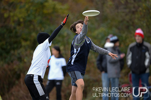 Alexandria Small Titans vs HB Woodlawn Mixed - VA-DMV Mixed HS S