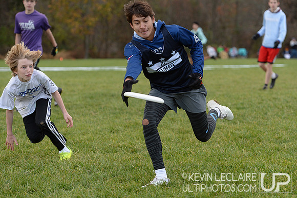 Alexandria Small Titans vs HB Woodlawn Mixed - VA-DMV Mixed HS S