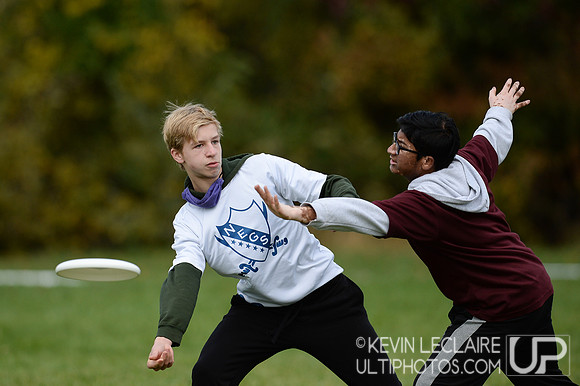 Alexandria Small Titans vs HB Woodlawn Mixed - VA-DMV Mixed HS S
