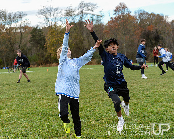 Madison MadHouse vs BCC Barons - Blair Mixed - VA-DMV Mixed HS S