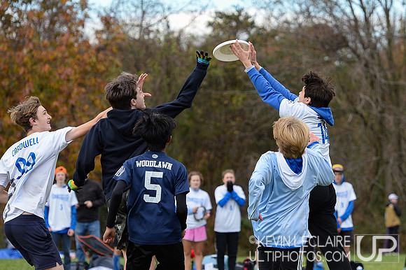Washington-Liberty WhirlyNEGS vs Lake Braddock Bruins - VA-DMV M