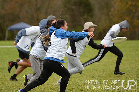 Washington-Liberty WhirlyNEGS vs Lake Braddock Bruins - VA-DMV M