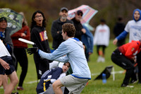 Alexandria Small Titans vs HB Woodlawn Mixed - VA-DMV Mixed HS S