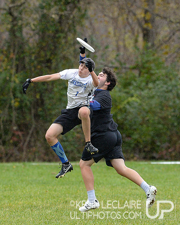 Alexandria Small Titans vs HB Woodlawn Mixed - VA-DMV Mixed HS S