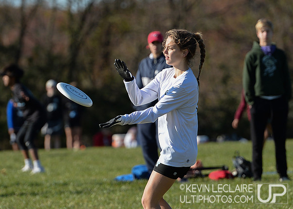 Washington-Liberty WhirlyNEGS vs Wilson Mixed - VA-DMV Mixed HS States 2021 Saturday Pool Play