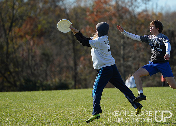Washington-Liberty WhirlyNEGS vs Wilson Mixed - VA-DMV Mixed HS States 2021 Saturday Pool Play