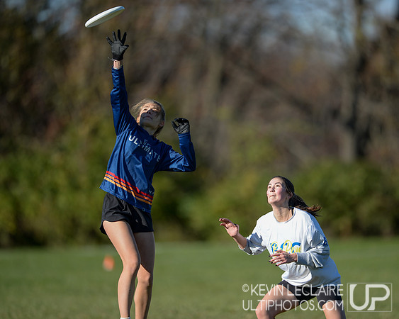 HB Woodlawn Mixed vs BCC Barons - Blair Mixed - VA-DMV Mixed HS States 2021 Saturday Pool Play