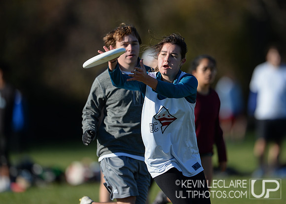 HB Woodlawn Mixed vs BCC Barons - Blair Mixed - VA-DMV Mixed HS States 2021 Saturday Pool Play