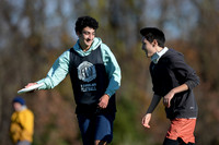 HB Woodlawn Mixed vs BCC Barons - Blair Mixed - VA-DMV Mixed HS States 2021 Saturday Pool Play