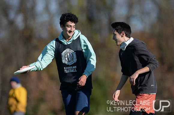 HB Woodlawn Mixed vs BCC Barons - Blair Mixed - VA-DMV Mixed HS States 2021 Saturday Pool Play