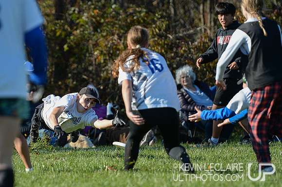 Madison MadHouse vs Alexandria Small Titans - VA-DMV Mixed HS States 2021 Saturday Pool Play