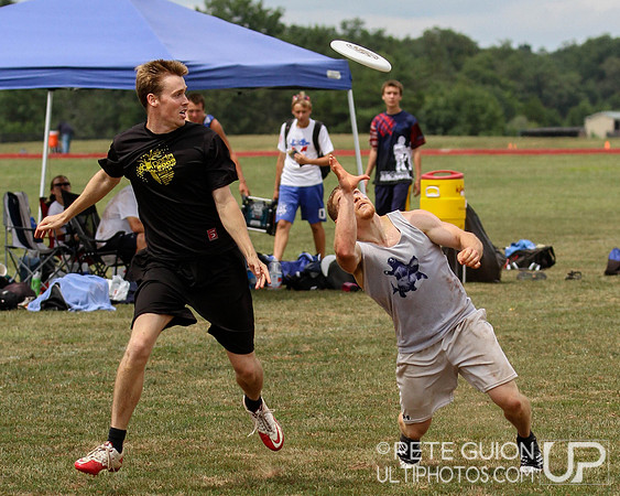 Chesapeake Open Mens Consolation