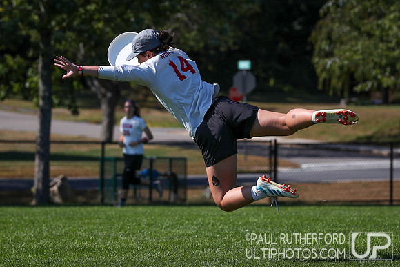 2019 USAU Northeast Regionals