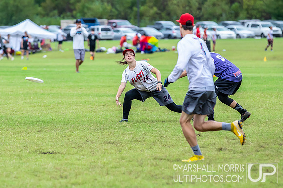 Bracket Play – South Central Mixed Club Regionals 2019