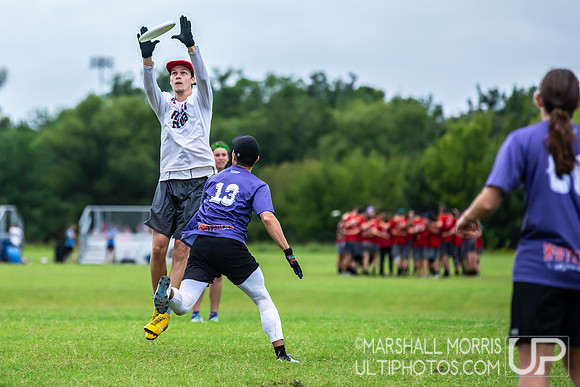 Bracket Play – South Central Mixed Club Regionals 2019