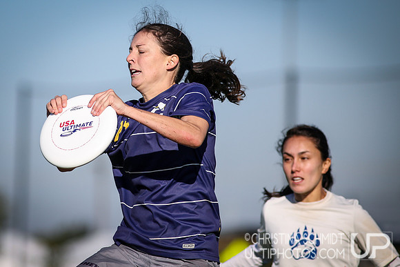 USA Ultimate National Championships 2013 - Thursday Highlights