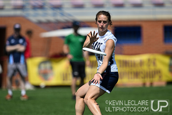 USA Mixed v Italy - WU24 Monday