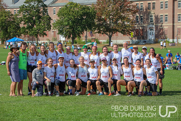 2019 Northeast Club Regional