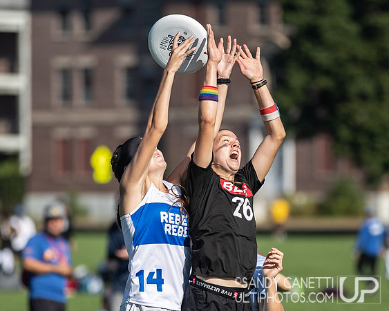 Northeast Regionals 2019 - Sunday