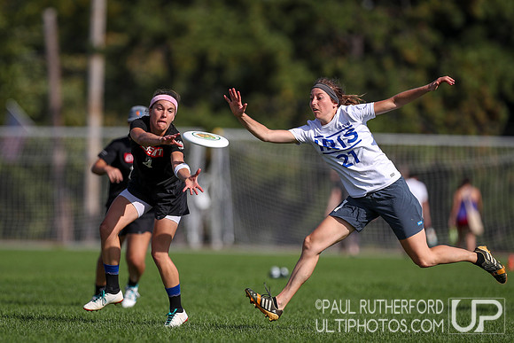 2019 USAU Northeast Regionals