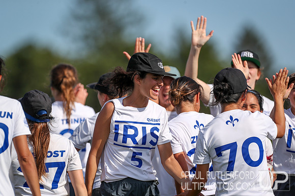 2019 USAU Northeast Regionals