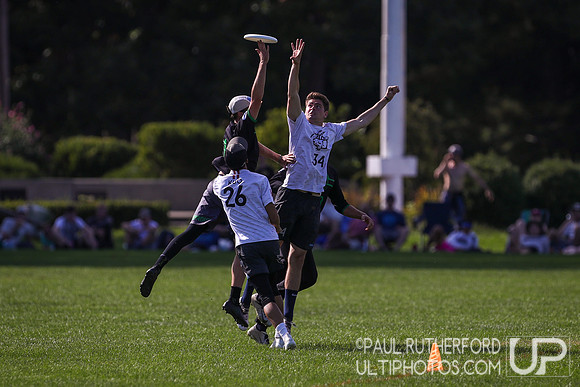 2019 USAU Northeast Regionals