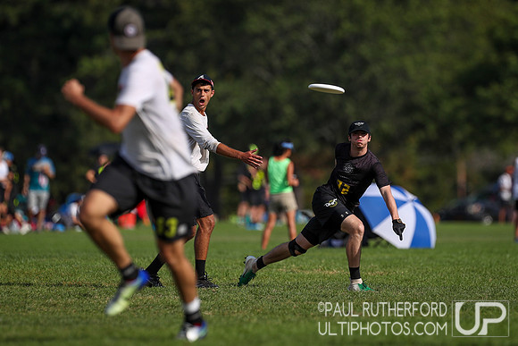 2019 USAU Northeast Regionals