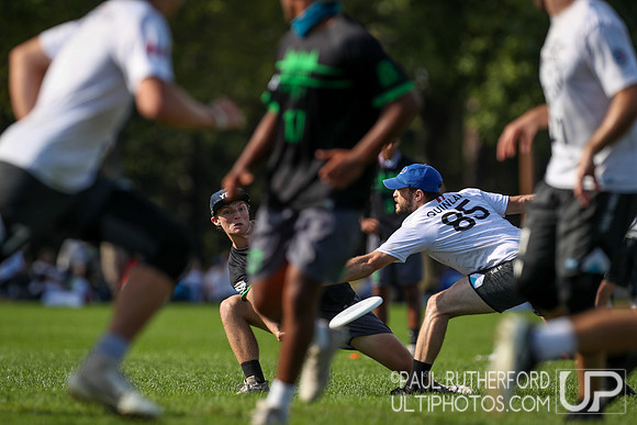 2019 USAU Northeast Regionals
