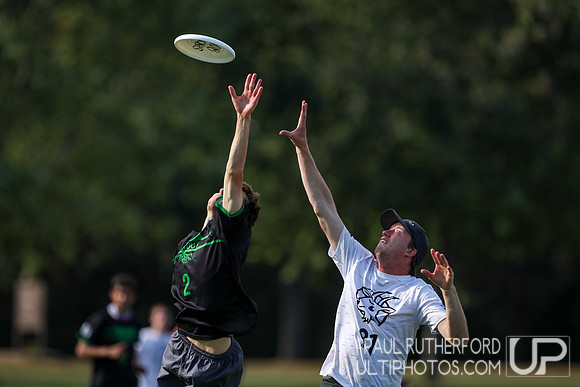 2019 USAU Northeast Regionals