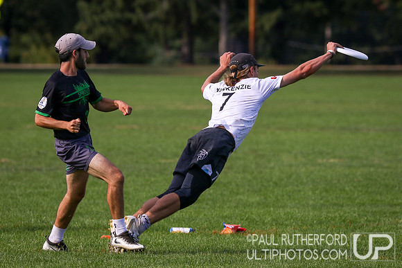 2019 USAU Northeast Regionals