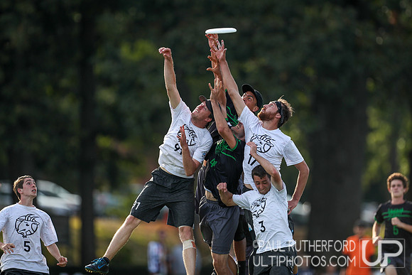 2019 USAU Northeast Regionals