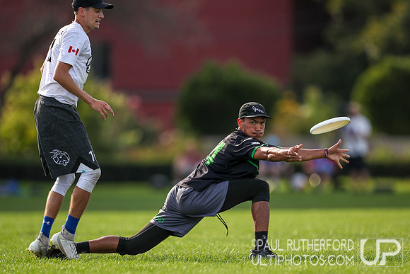 2019 USAU Northeast Regionals