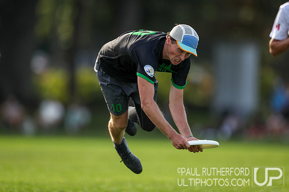 2019 USAU Northeast Regionals