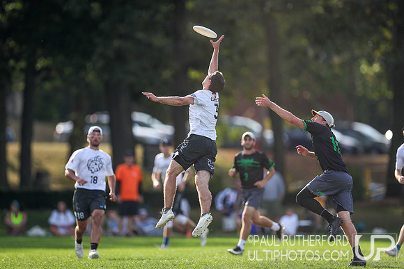 2019 USAU Northeast Regionals
