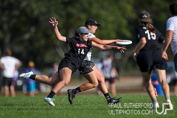 2019 USAU Northeast Regionals