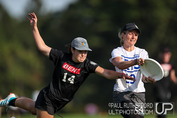 2019 USAU Northeast Regionals