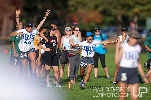 2019 USAU Northeast Regionals