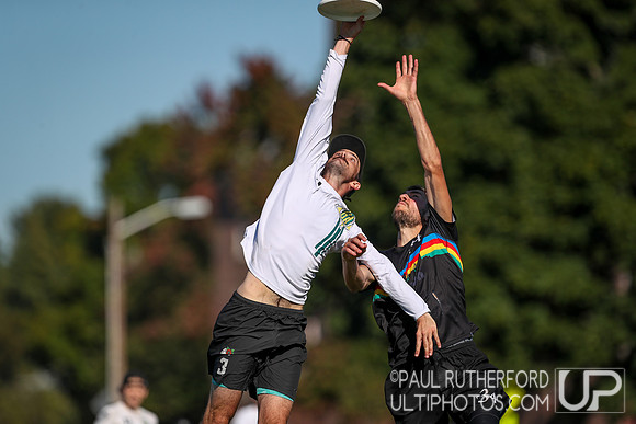 2019 USAU Northeast Regionals